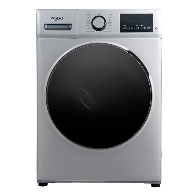 Whirlpool惠而浦 WEHC10BBS Whirlpool 惠而浦 WEHC10BBS 10kg 滾筒洗衣機,搭載 Essential Clean 溫水洗技術,溫和潔淨衣物;變頻馬達省電靜音,支援6kg烘衣功能,LED觸控面板操作簡單。尺寸600x850x635mm,內槽不銹鋼耐用,金級省水標章認證,全機1年保固、馬達10年以上保固。適閤中大型家庭,中國製造,BSMI認證R35769,含基本安裝服務。