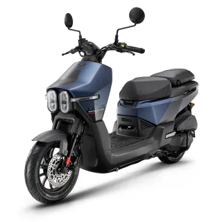 【KYMCO 光陽】2026新登場 DOLLAR大樂 125 碟煞(2026年全新機車)