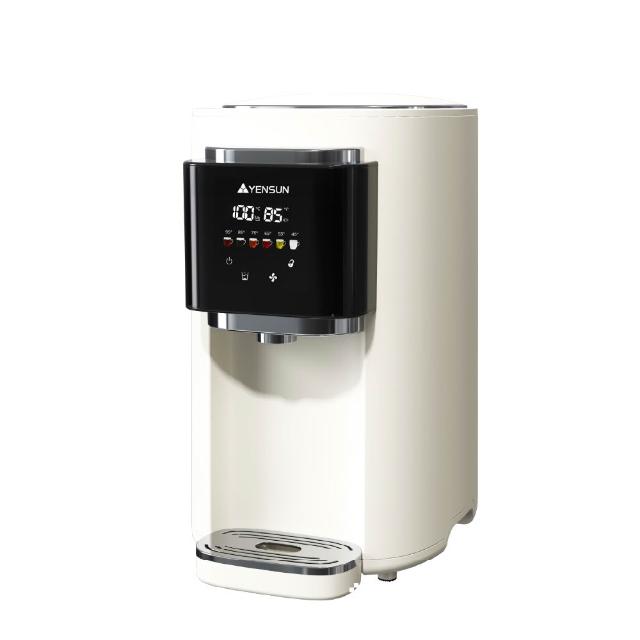 【元山】5.0L 316L不鏽鋼無縫內膽快速降溫熱水瓶 YS-5509AP(彩屏/泡奶調乳)