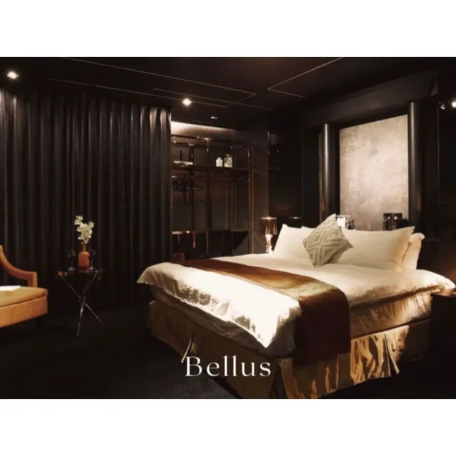 台南Bellus Inn｜雙人純住宿★平日升等浴缸房型 六壹專案(近正興街、海安路商圈)
