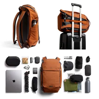 【Bellroy】Venture Ready Pack 20L後背包(BVZB)