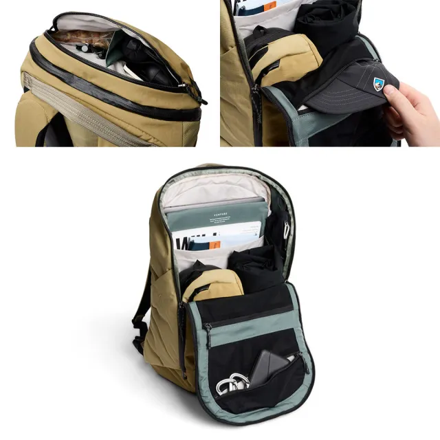 【Bellroy】Venture Ready Pack 20L後背包(BVZB)