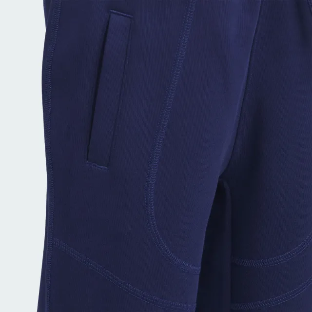 【adidas 愛迪達】運動長褲 童裝 JN1751