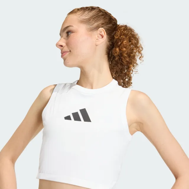 【adidas 愛迪達】Z.N.E. 運動背心 吸濕排汗 女 KF0709