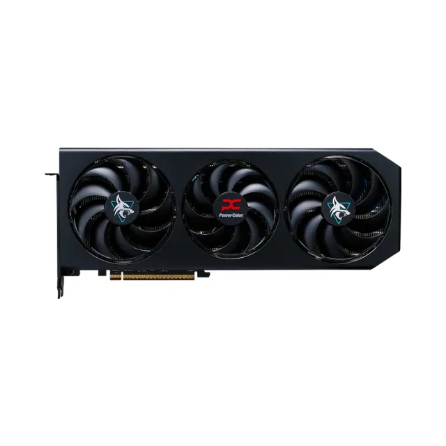 【PowerColor 撼訊】Hellhound RX9070XT 16G-L/OC 16G GDDR6 顯示卡