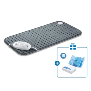 【beurer 德國博依】熱敷墊  透氣加大型 HK 123 XXL(歐洲製造・百年品牌・三年保固)
