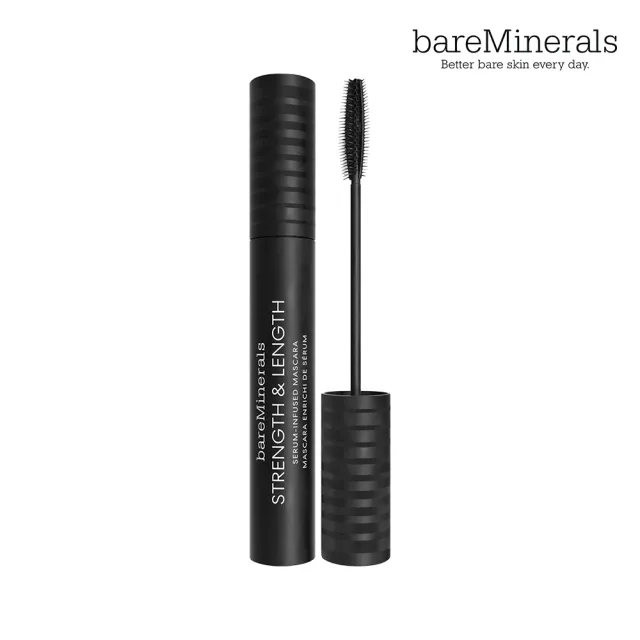 【bareMinerals】纖長修護睫毛膏 (礦物/濃密/纖長)