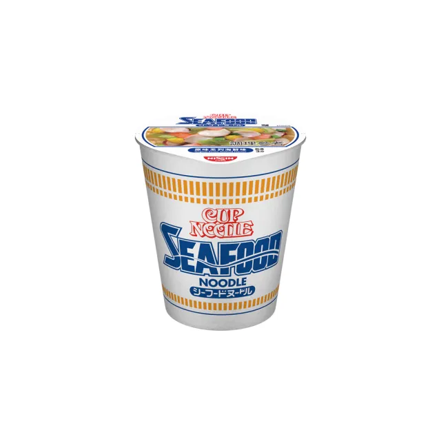 【NISSIN 日清】合味道原味系列杯麵 口味任選(海鮮味/鮮蝦味/香辣海鮮味 70g-71g)