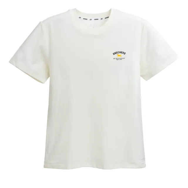 【SKECHERS】男短袖衣 (L226M010-0074)