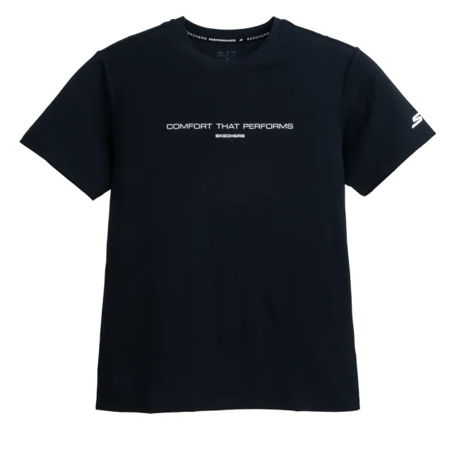 【SKECHERS】男短袖衣 (P226M089-0018)