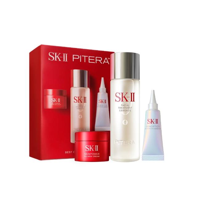 SK-II 晶透奇肌為專櫃級保養品，專為提升肌膚透亮度與保濕力設計，適合所有膚質使用。多入組裝，價效比高，是日常保養的必備選擇。
