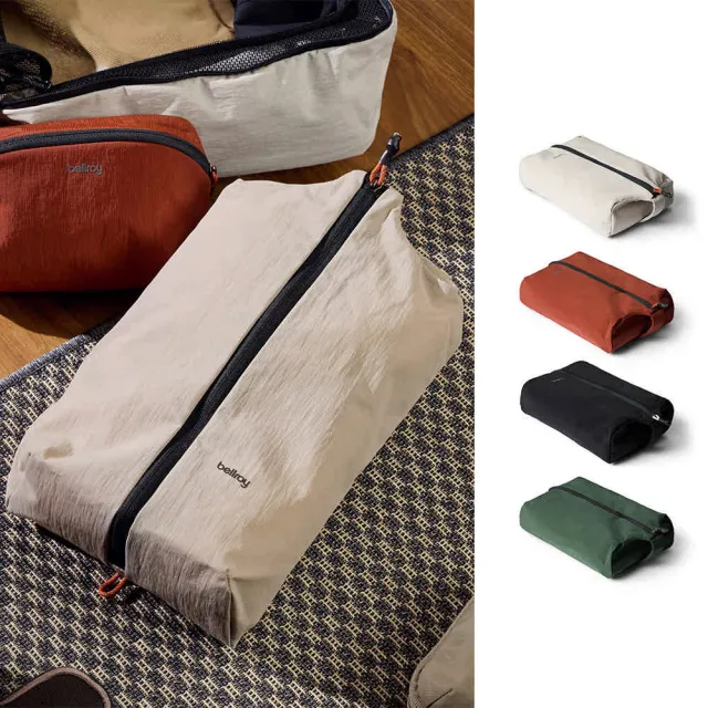 【Bellroy】Lite Packing Caddy 8L 超輕量 可提式 旅行收納袋(ELBA)