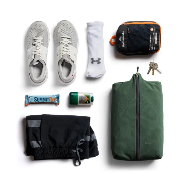 【Bellroy】Lite Packing Caddy 10L 超輕量 可提式 旅行收納袋(ELBB)