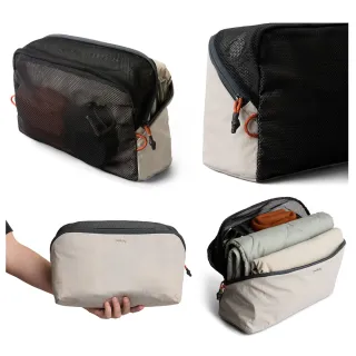 【Bellroy】Lite Packing Cube 6L 輕量旅行衣物收納袋(ELCB)