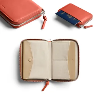 【Bellroy】Folio Wallet 多功能收納皮夾(WFAA)