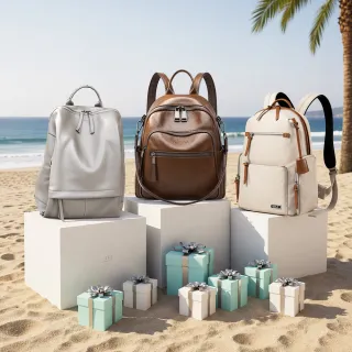 【CROSS】歐美多品牌 限量大禮包 頂級皮革肩背包側背包 福袋 盲盒(保底2包1夾 送禮/現貨)