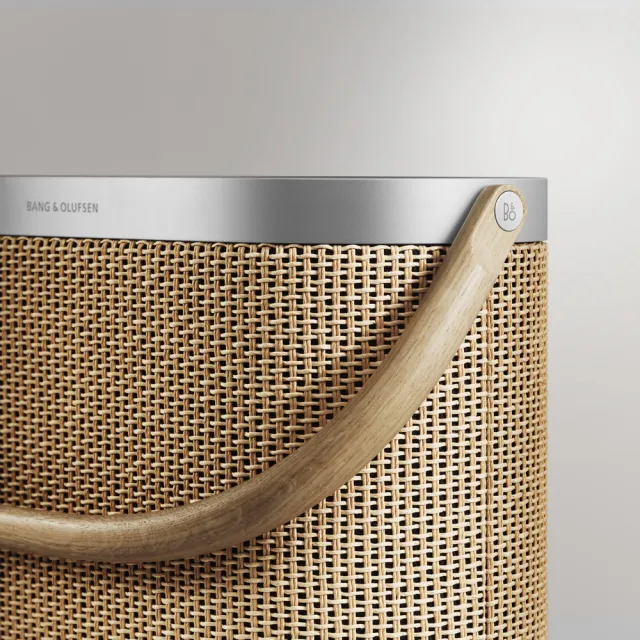 【B&O】Beosound A5 家用可攜式音響 北歐編織