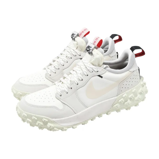 【NIKE 耐吉】戶外鞋 Air Jordan 1 Element Low A/T GTX 男鞋 防水 米白 FV4227-003