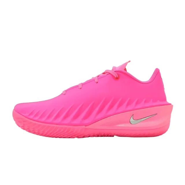 【NIKE 耐吉】籃球鞋 G.T. Cut 4 KY Per EP 男鞋 粉紅 乳癌配色 IO8117-600