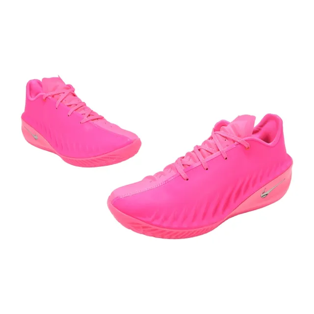 【NIKE 耐吉】籃球鞋 G.T. Cut 4 KY Per EP 男鞋 粉紅 乳癌配色 IO8117-600