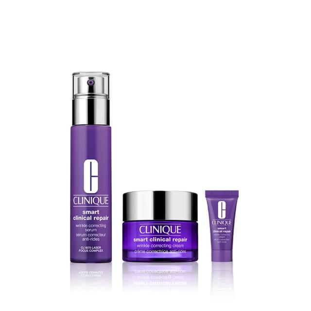 【CLINIQUE 倩碧】天才激光修護煥膚精華30ml