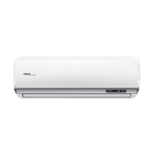 【HITACHI 日立】空調速配 7-9坪R32一級變頻冷暖精品一對一冷氣(RAC-63YP/RAS-63YSP1)