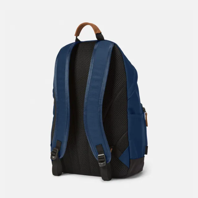 【Timberland】中性深藍色26公升戶外後背包(A434B451)