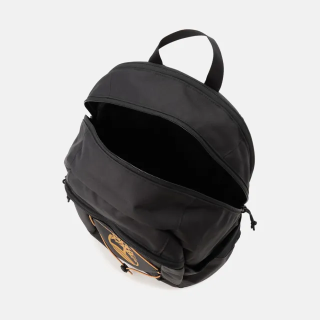 【Timberland】中性黑色28公升後背包(A6G9TP56)