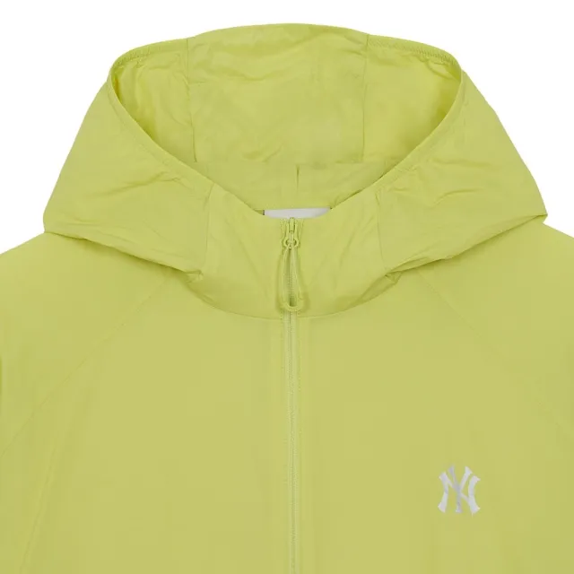 【MLB】Gorpcore 輕量機能防風外套 紐約洋基隊 (3AWJB1163-50YEN)
