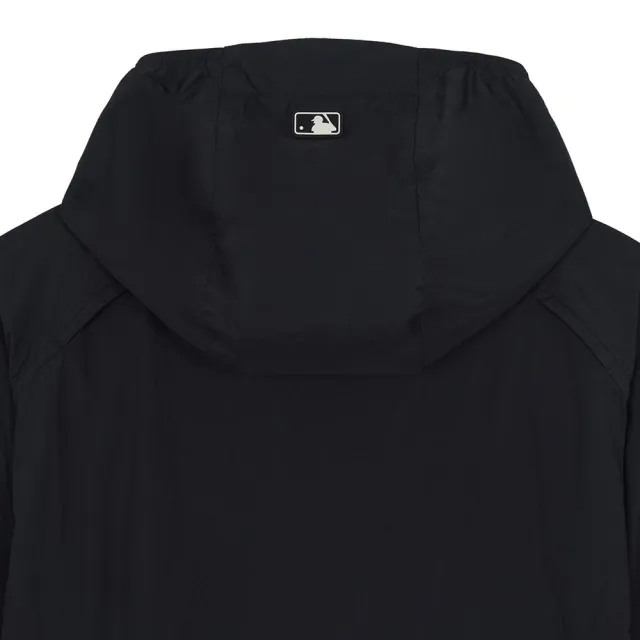 【MLB】Gorpcore 輕量機能防風外套 紐約洋基隊 (3AWJB1163-50BKS)