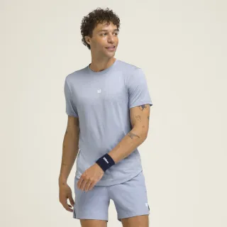【WILSON】Tennis Volley Short 6in 男款 服飾 短褲 暮藍色 WM00008411LBB