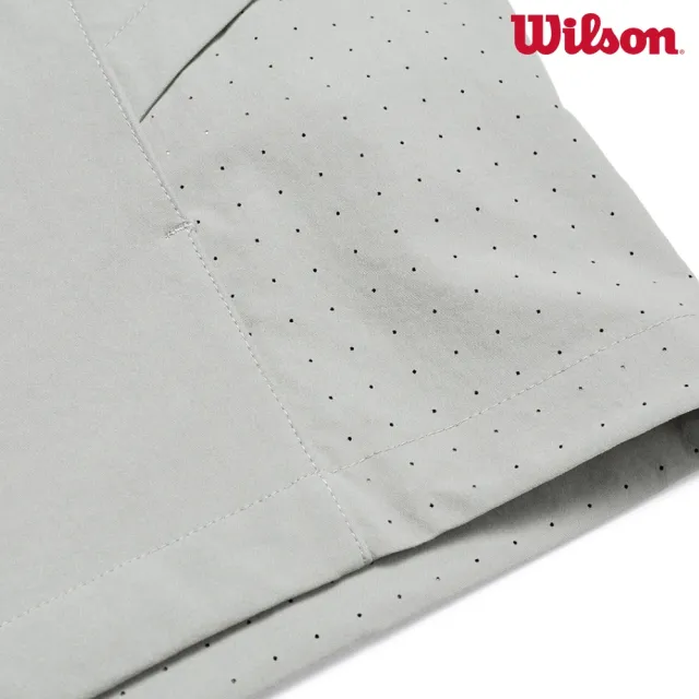 【WILSON】Game On Woven Jacket 女款 服飾 外套 綠色 WE00163E014001