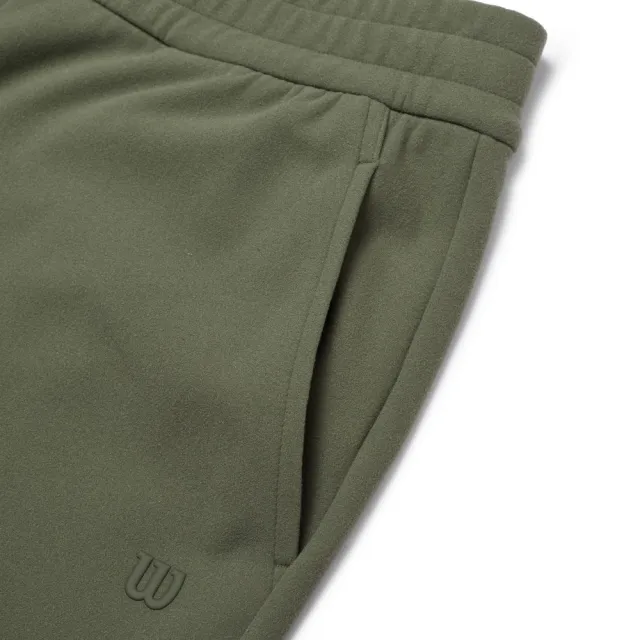 【WILSON】Moonball Pants 女款 服飾 長褲 綠色 WE00162E033001