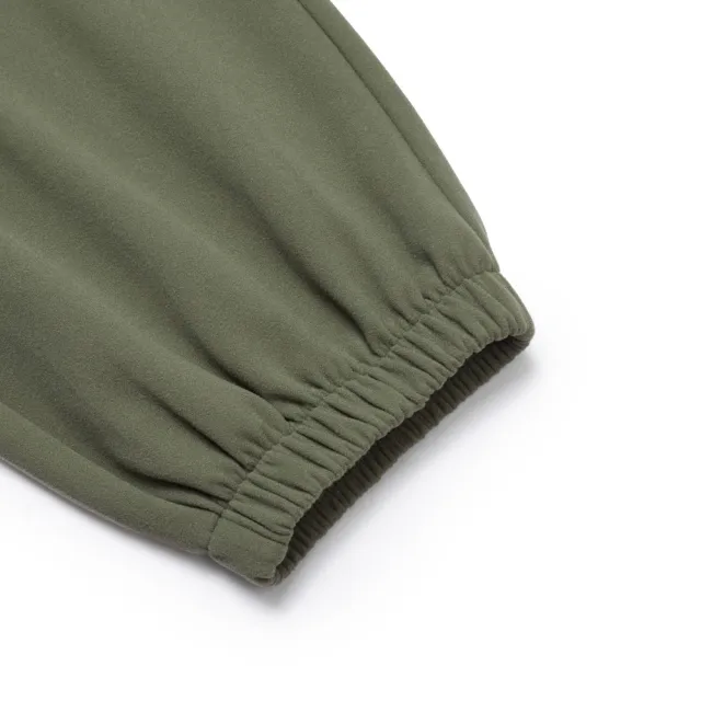 【WILSON】Moonball Pants 女款 服飾 長褲 綠色 WE00162E033001