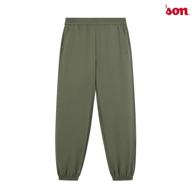 【WILSON】Moonball Pants 女款 服飾 長褲 綠色 WE00162E033001