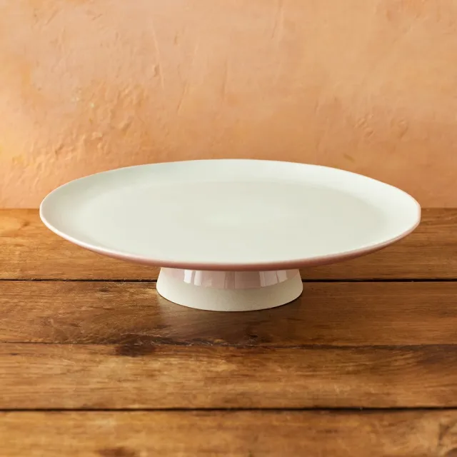 【KitchenCraft】英國 JamieOliver石陶蛋糕架 31cm / 蛋糕台 甜點架 點心架