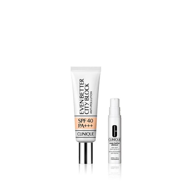 【CLINIQUE 倩碧】勻淨超防禦青春隔離霜30ml(SPF40/PA+++/無油配方 清爽好推不起屑/防曬)