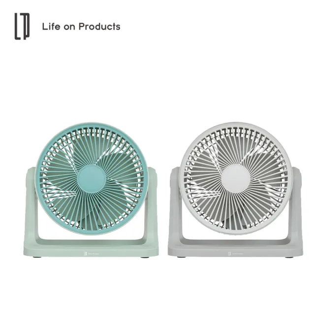 日本Life on Products DC Circulator 循環扇 LCAF048