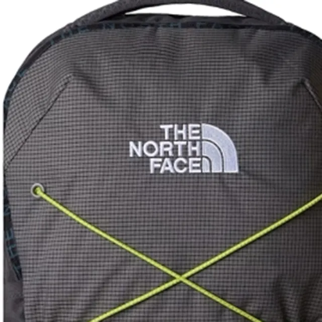 【The North Face】北臉 後背包 運動包 書包 旅行包 大容量 JESTER 灰綠 NF0A3VXFMSO
