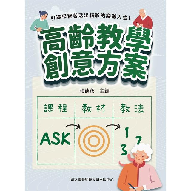 高齡教學創意方案
