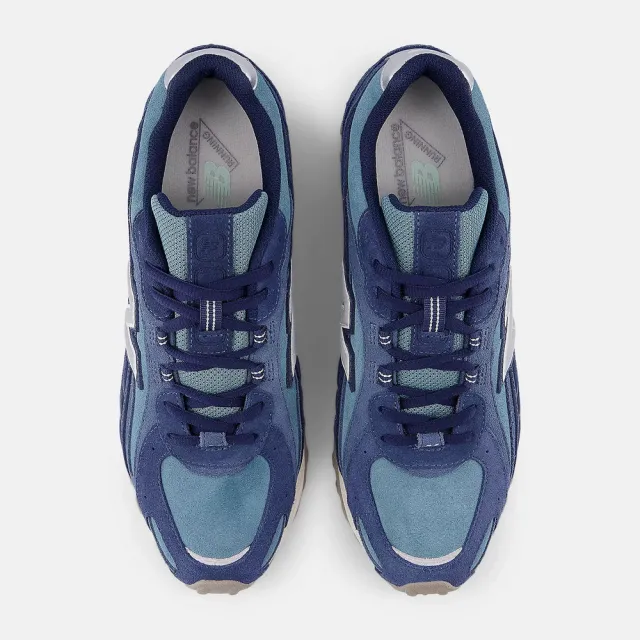 【NEW BALANCE】204L 復古鞋 男鞋 女鞋 休閒鞋 海軍藍 麂皮 復古 D楦 NB(U204L67Q)