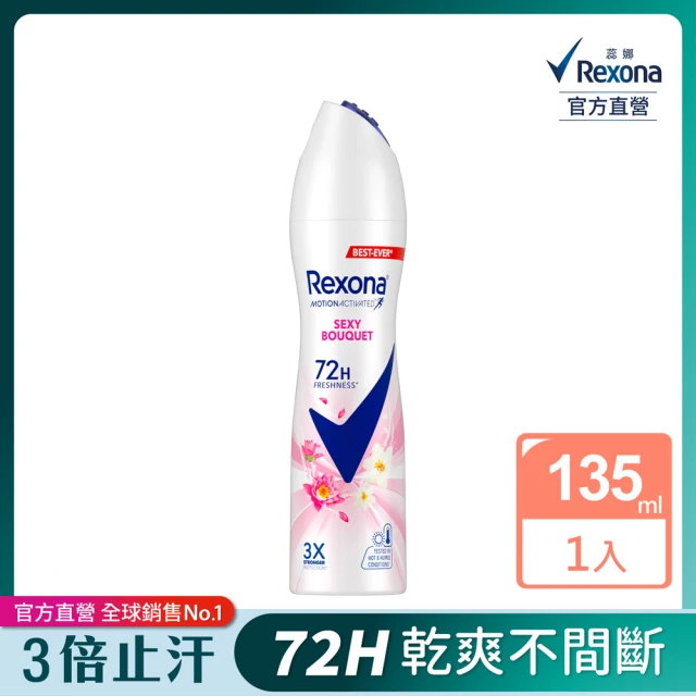 蕊娜制汗爽身噴霧