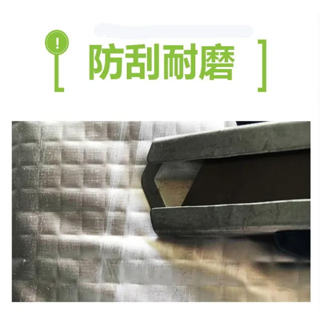 【poko】鋁箔隔熱棉 含背膠 100*100cm  防曬 隔音棉  保溫 防燙棉 汽車隔熱 隔音 降溫 屋頂