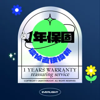 【Everlight 億光】10入組 13W 戰鬥款 LED燈泡 全電壓 一年保固(白光/黃光/自然光)