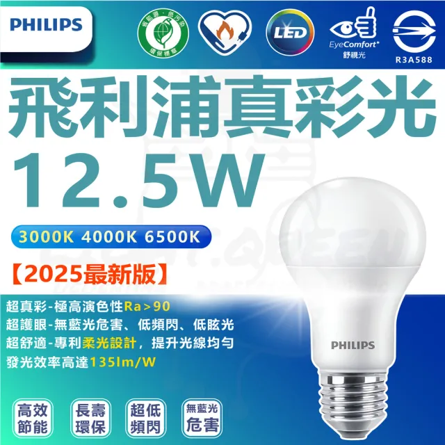 【2026】飛利浦燈泡推薦ptt》10款高評價人氣品牌排行榜 | BALIMAN情報局