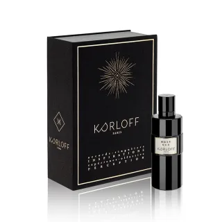 【Korloff】玫瑰與沉香淡香精 100ml(專櫃公司貨)