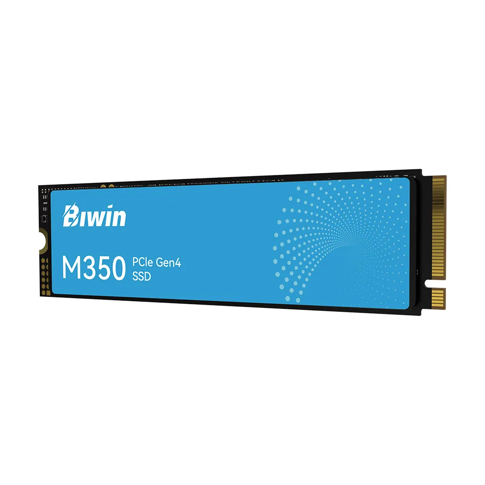 Biwin 佰維 M350 2TB M.2 PCIe Gen4 SSD固態硬碟(最高讀寫5200/4800MB/s 單面顆粒)
