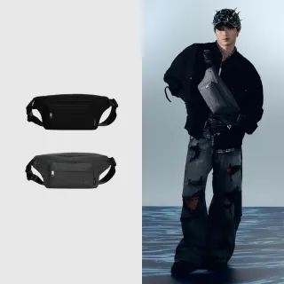 【ROBINMAY】Cordura®羅傑胸包(拉鍊封口/多色任選)