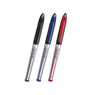 【uni】AIR UBA-188 自由控墨水性筆/簽字筆/插畫筆 標準色 (0.5/0.7mm)