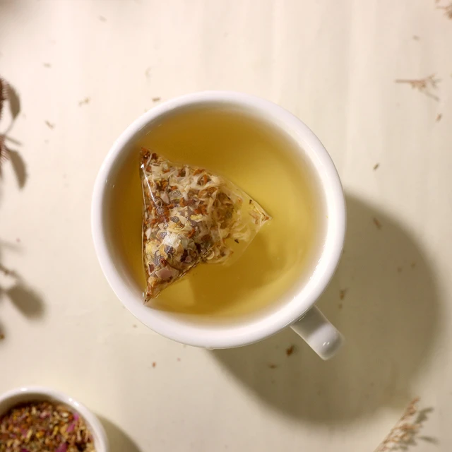 桂花茶包